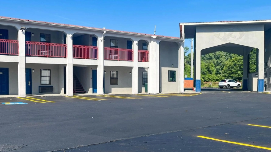 Americas Best Value Inn Vicksburg