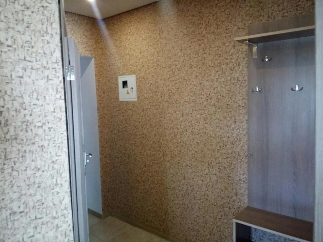 Apartment on the World