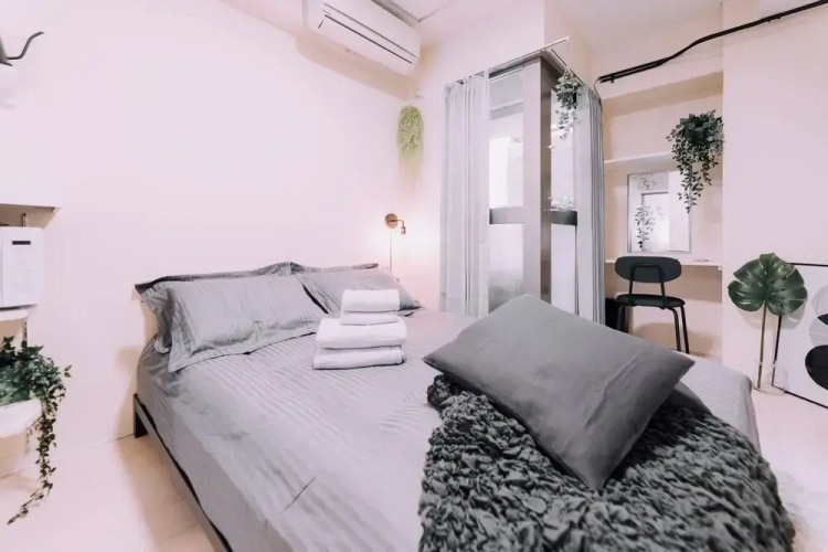 Minimalist Loft 601