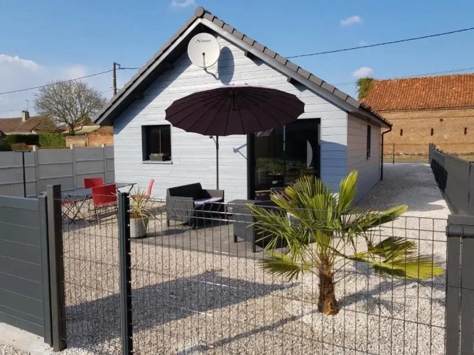 2 Bedrooms Cottage