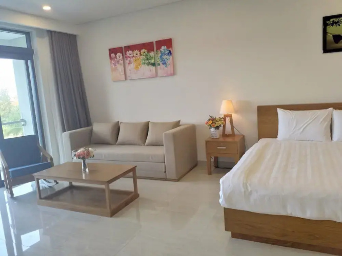 Ocean Suites Apartment