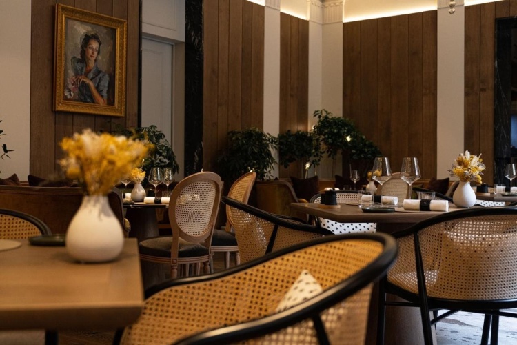 Hôtel Lancaster photo 41