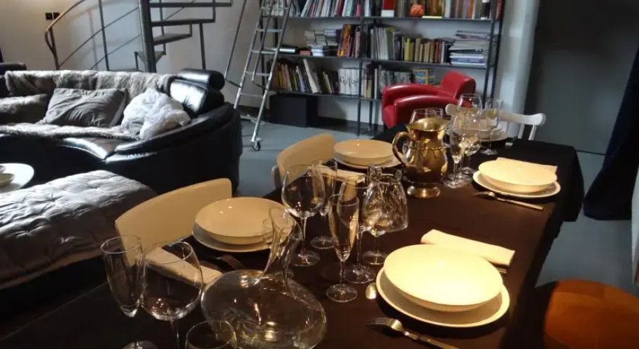 Gite A l'Ombre Des Cèdres