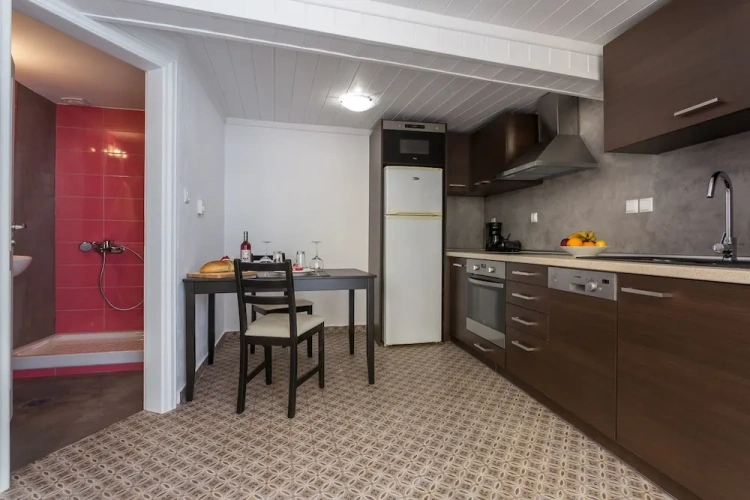 1 Bedroom Deluxe Apartment