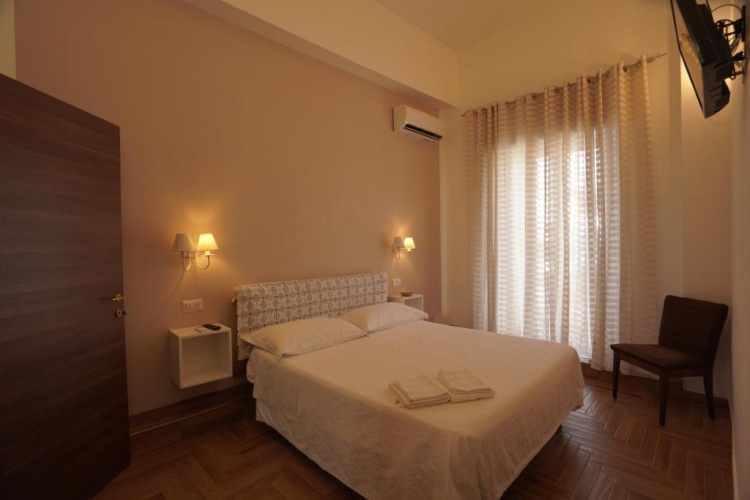 Standard Double room with balcony