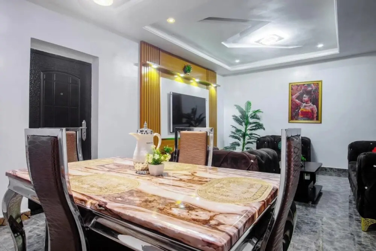 Adunola Serviced  Apartment