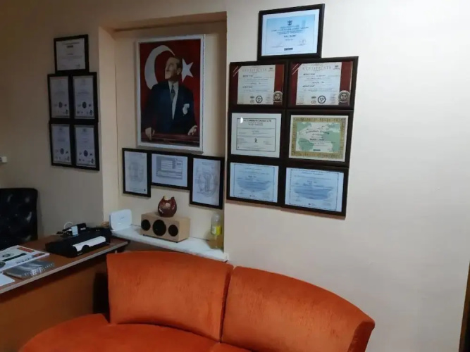 Cebeci Kutlu Apart