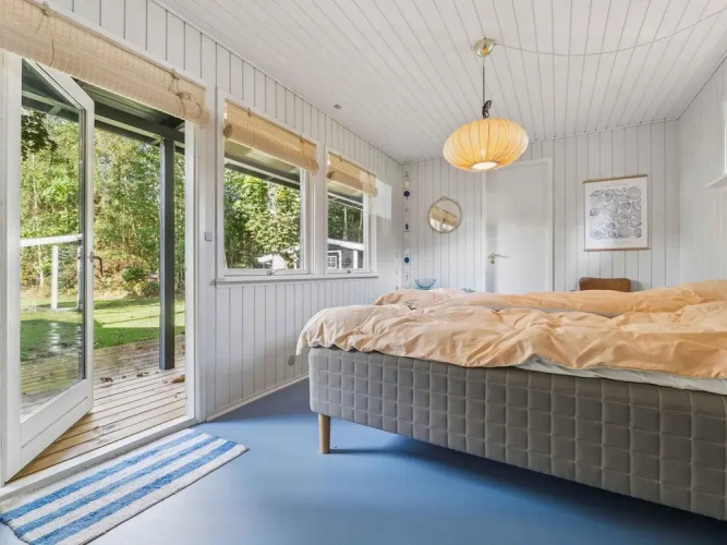 4 Star Holiday Home in Hojslev