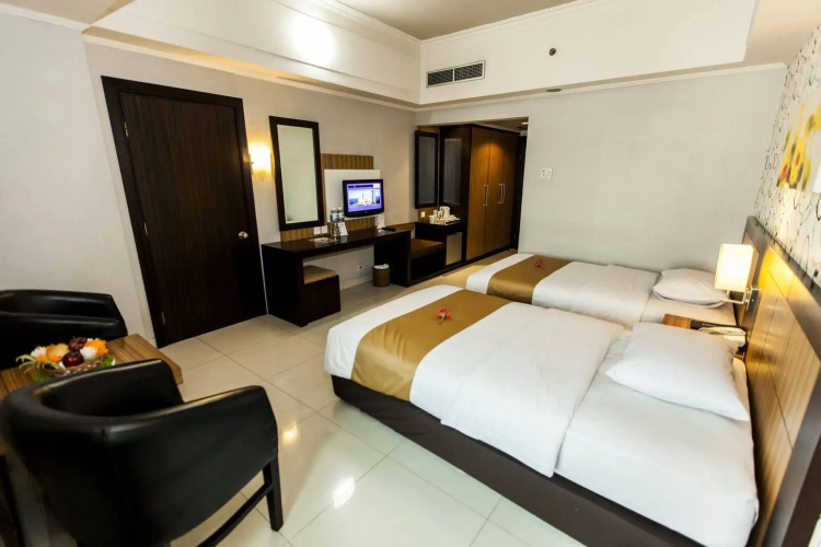 Hotel Orchardz Jayakarta