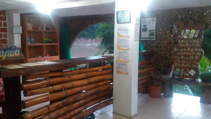 Lobo Hostel Rurrenabaque
