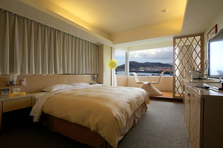 Blueocean Hotel