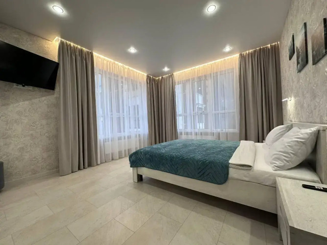 Фотография номера квартиры Sofi (Софи) на улице Крымской Весны 9 корпус 2