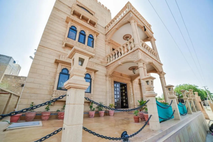 Hotel Marwar Palace