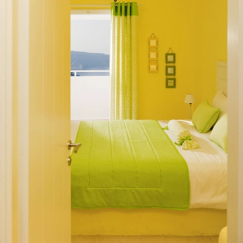 Deluxe Suite with sea view