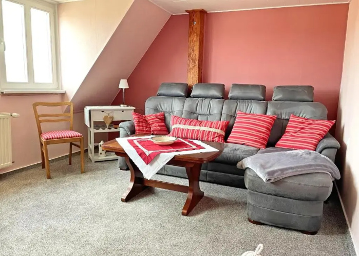 Ferienwohnung Malchow SEE 6211