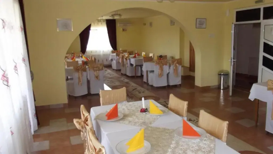 Motel Moara Veche