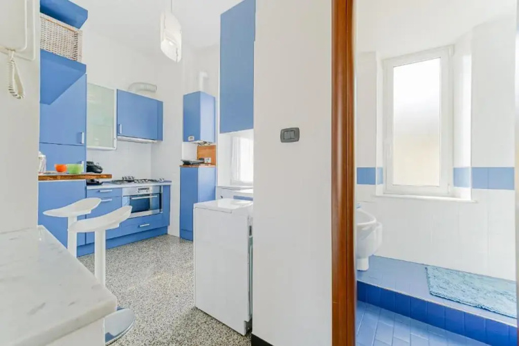 Seaside Spirit Holiday Apartment