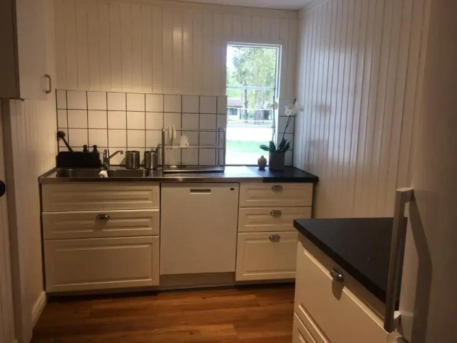 Standard Double room with view