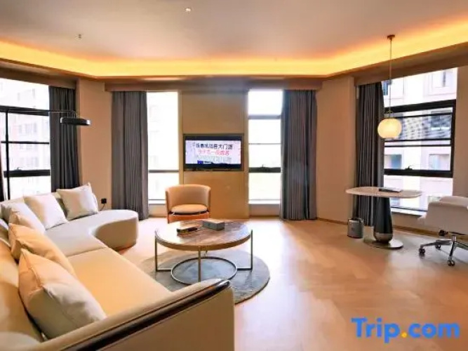 Shangqiu Mingquan Smart Hotel