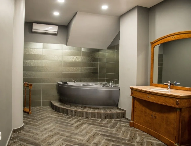 Family Suite with view