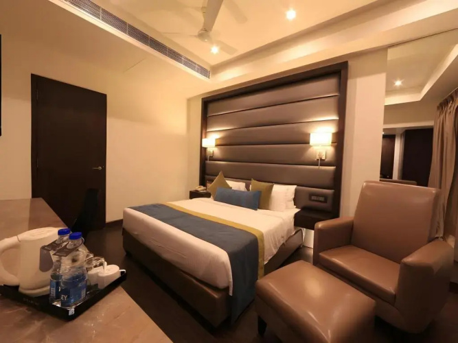 Hotel Regalia Tirupati