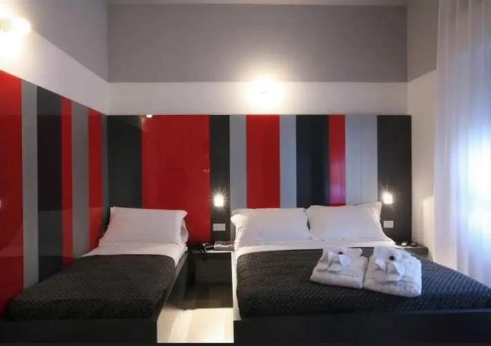 Family Suite with balcony