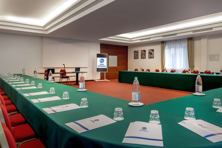 Best Western Hotel Cavalieri Della Corona photo 21
