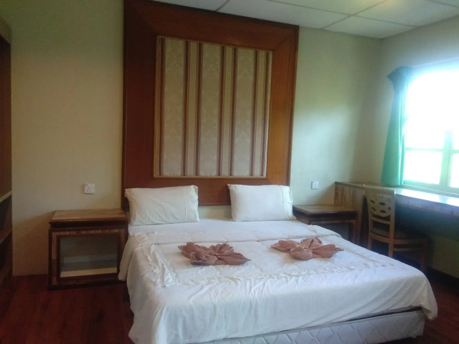 Arwana Inn