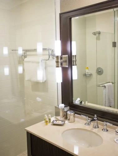 Premier Double Suite