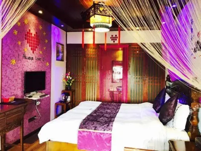 Deluxe Double Family room