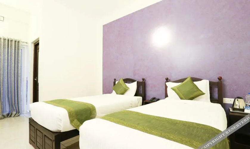 Hotel Kurinji Wanderlust
