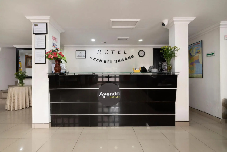 Hotel Dorado 100