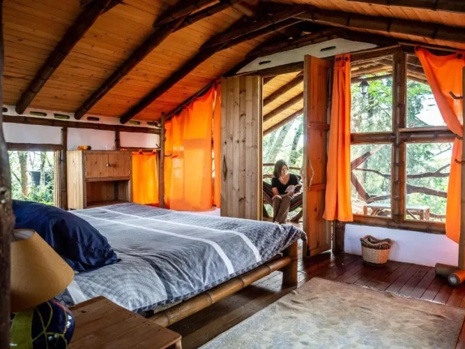 Family Suite with balcony