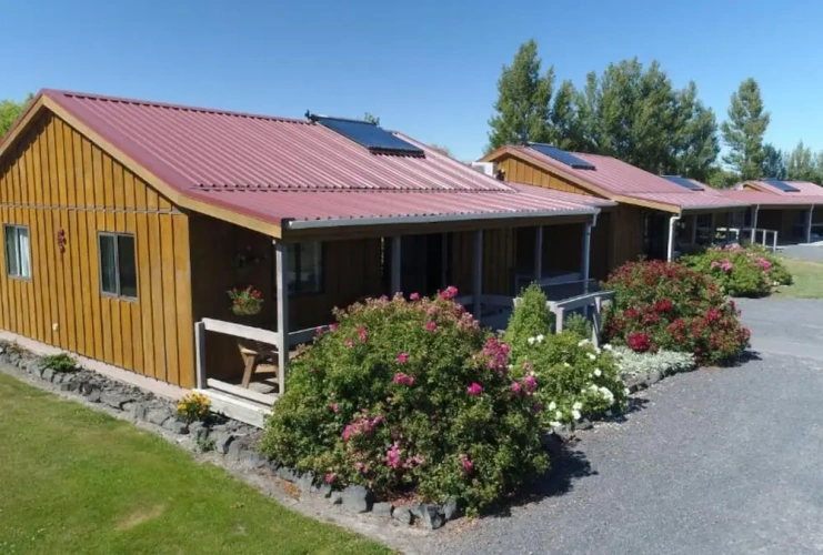 2 Bedrooms Family Cottage