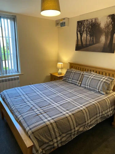 2 Bedrooms Standard room with river view