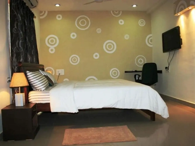 Luxury Double Apartment