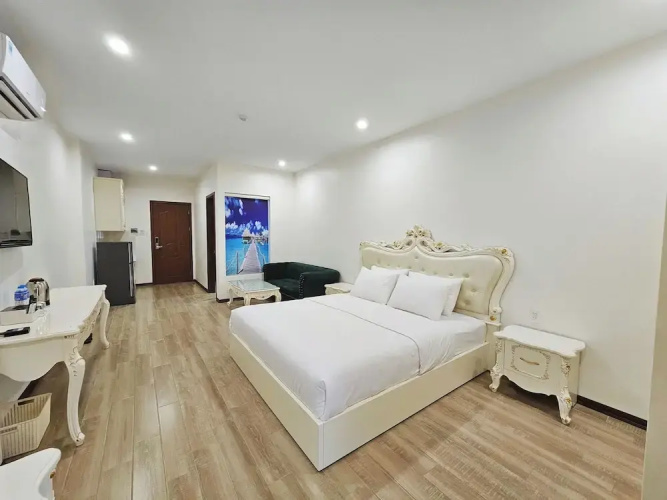 Grand Hill Apartment & Hotel