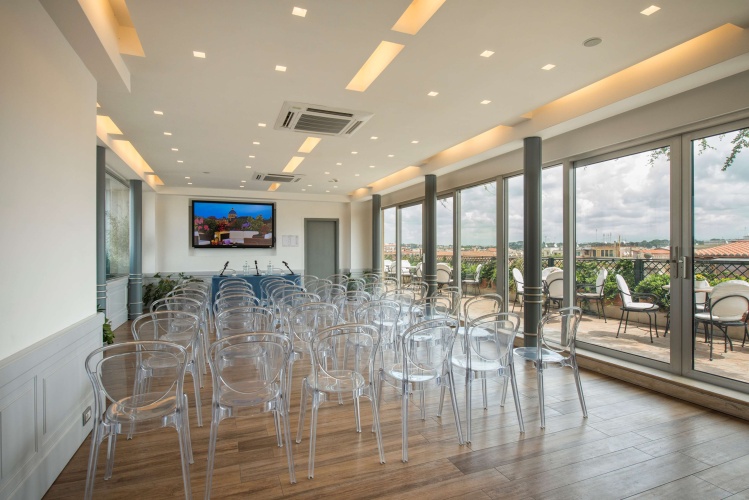 Hotel Atlante Star photo 25