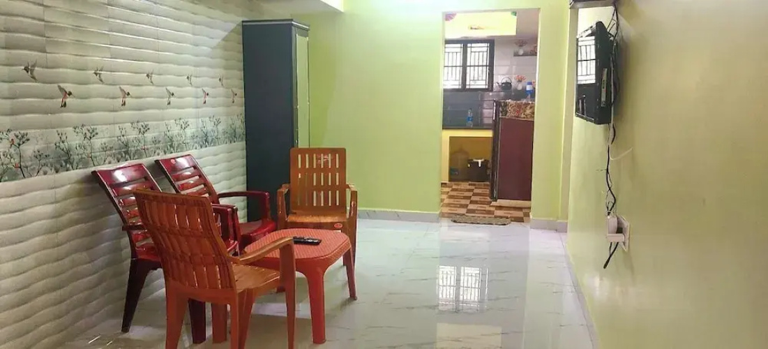 Kumaran's Homestay