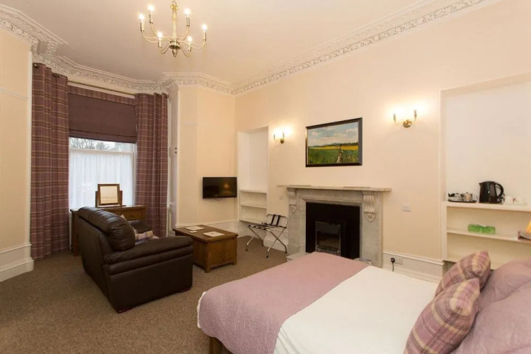 Cedars Guest House
