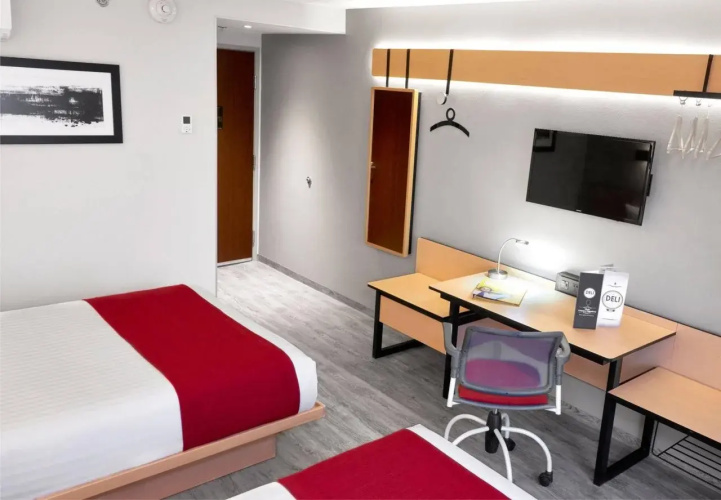 City Express by Marriott Irapuato