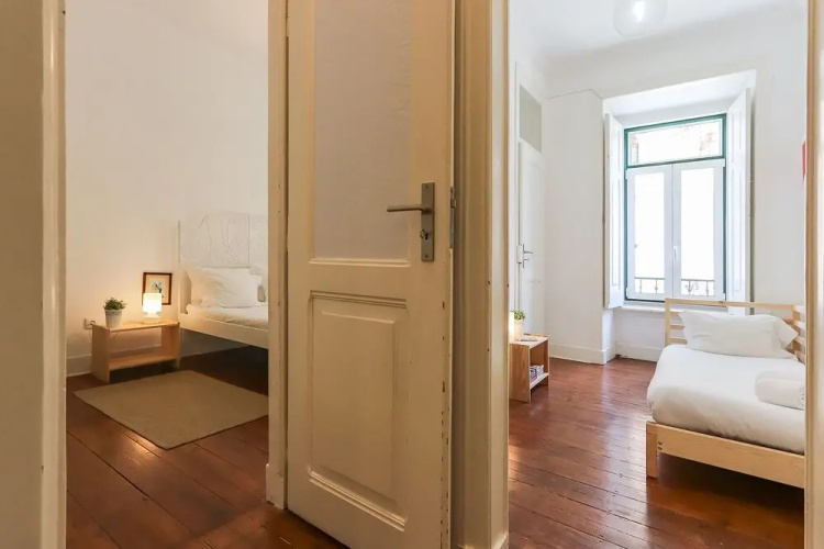 Spacious Tailor Made Bairro Alto