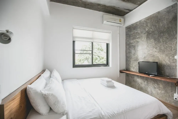 Superior Double room with balcony