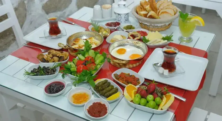 Reçel Hotel Alaçatı