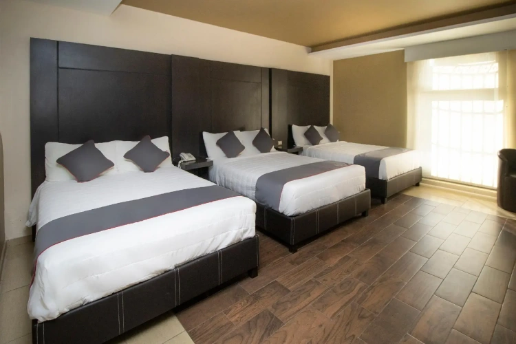 Standard room
