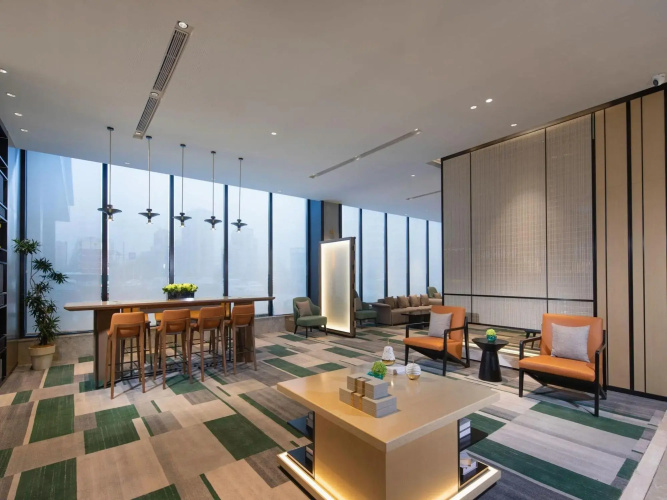 Hampton by Hilton Beijing Dahongmen
