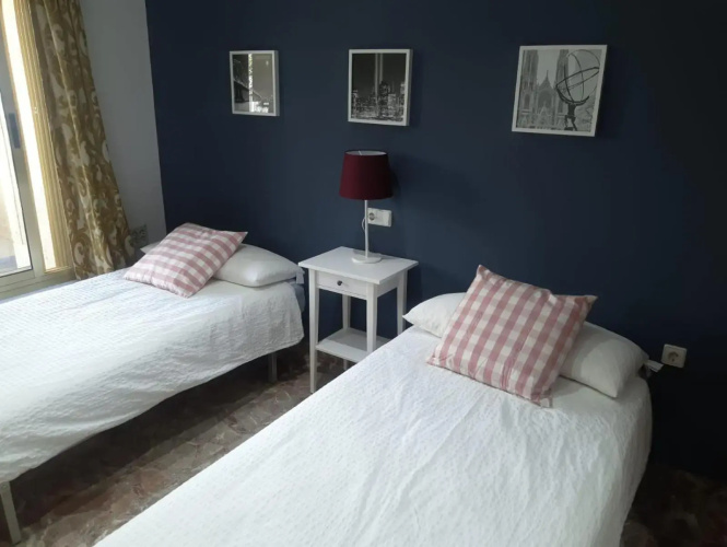 Apartamento 150 m2 Casco Historico, Netflix