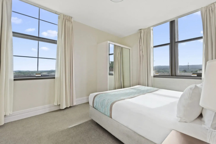 Launceston Central Apartment Hotel