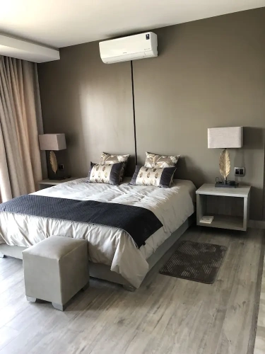 1 Bedroom Deluxe Apartment with balcony