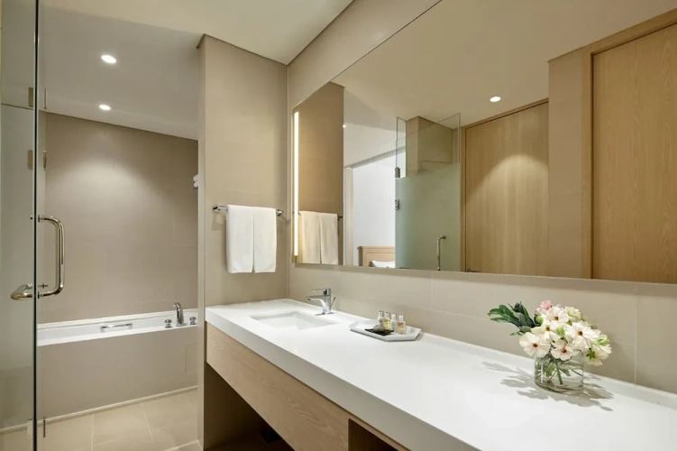 Family Junior Suite with ocean view